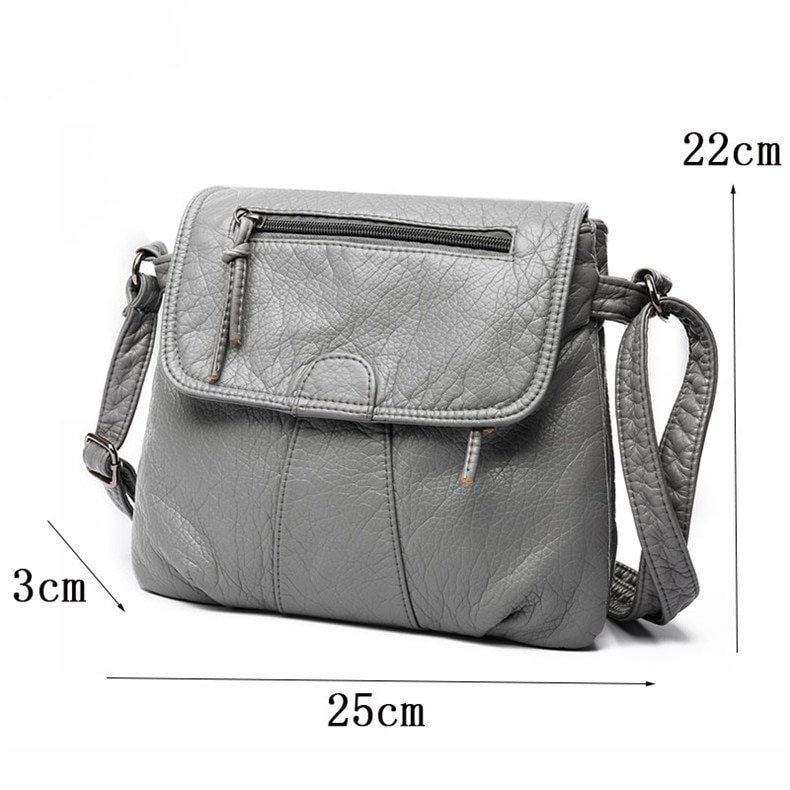 Women's Small Messenger Bag
