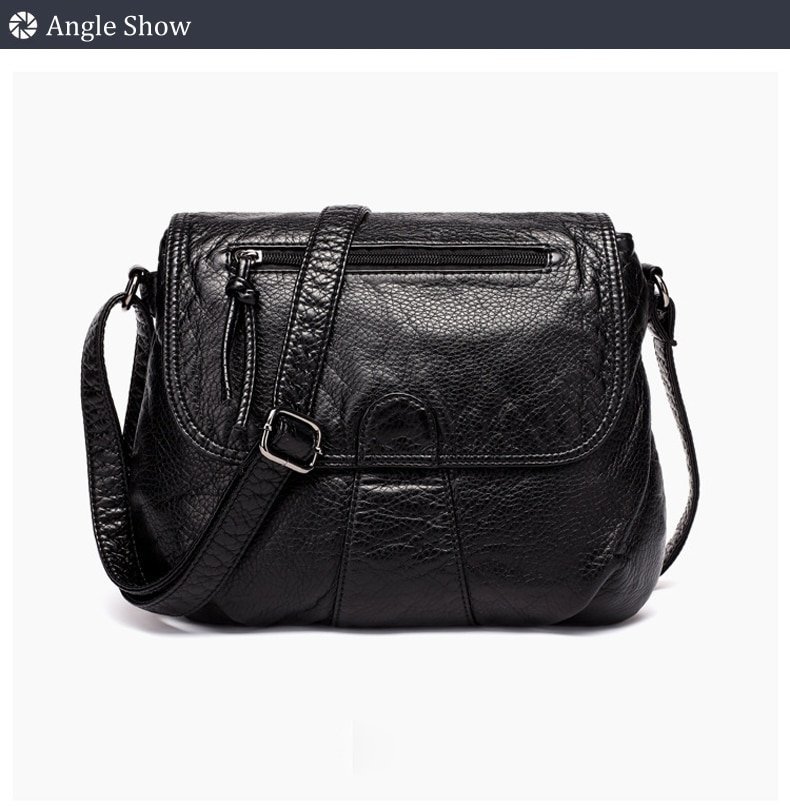 Women's Small Messenger Bag