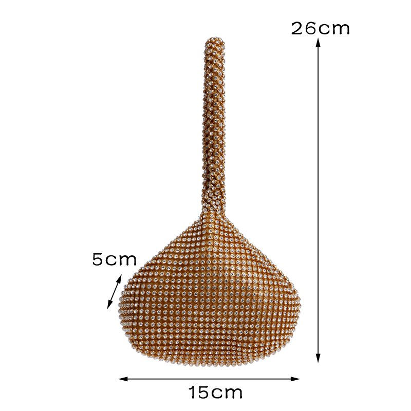 Women's Betsy Beaded Clutch