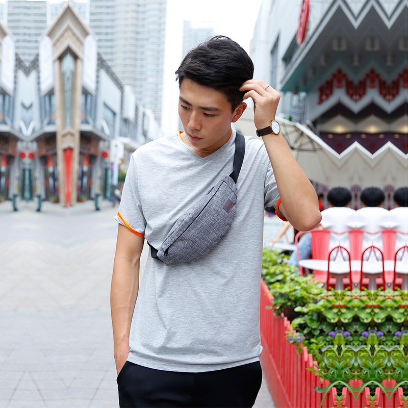 Men's Casual Waterproof Fanny Pack