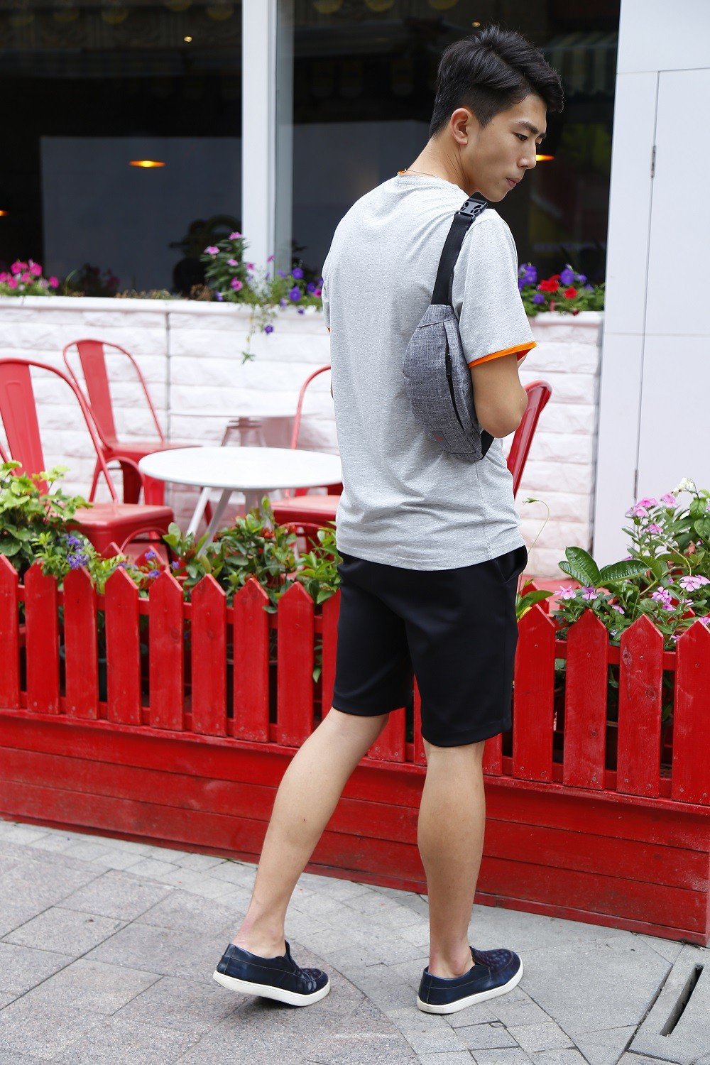 Men's Casual Waterproof Fanny Pack