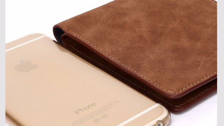 Men's Stylish Leather Wallet