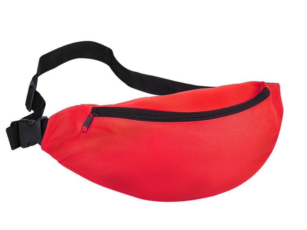 Men's Colorful Waist Bag