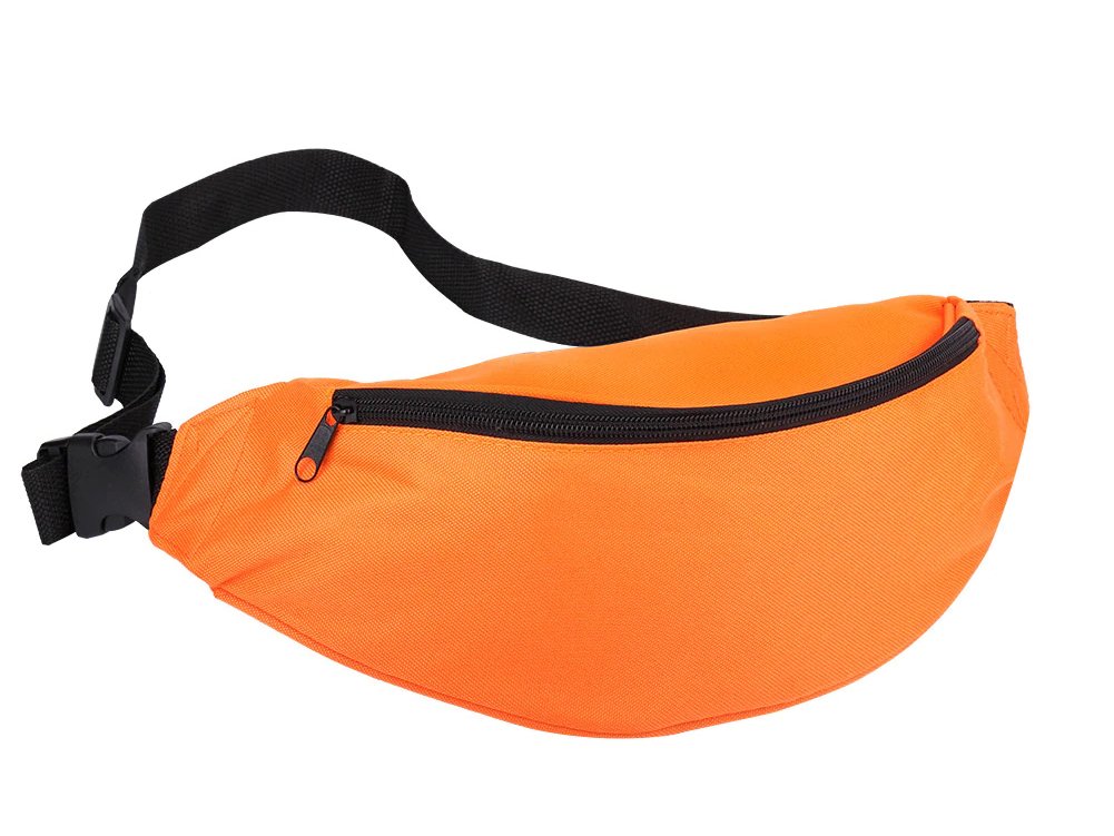 Men's Colorful Waist Bag