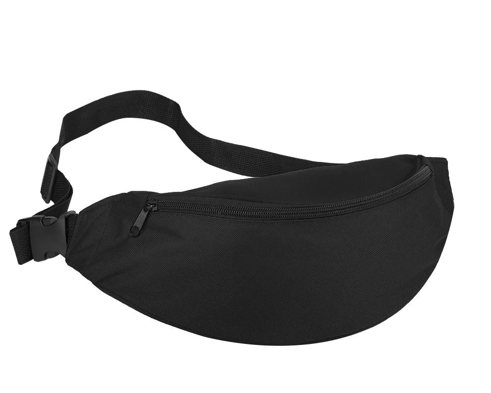 Men's Colorful Waist Bag