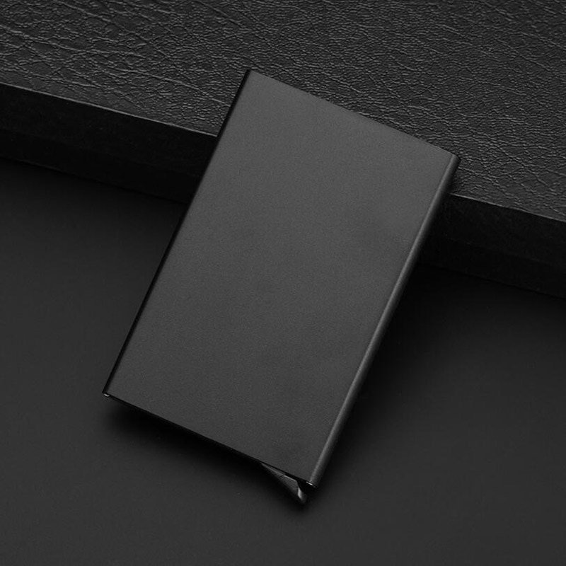 Metal Credit Card Holder