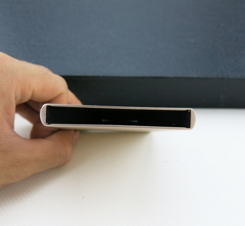 Metal Credit Card Holder