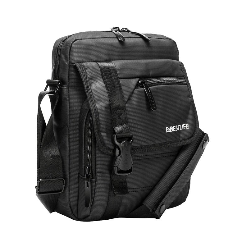 Men's Casual Waterproof Crossbody Bag