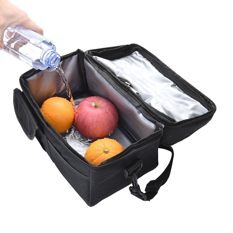 Multifunctional Insulated Lunch Bag