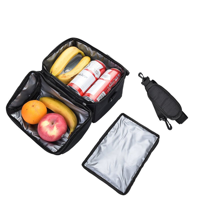 Multifunctional Insulated Lunch Bag