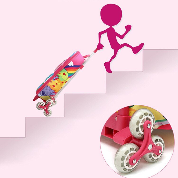 Kid's Suitcase for Travel