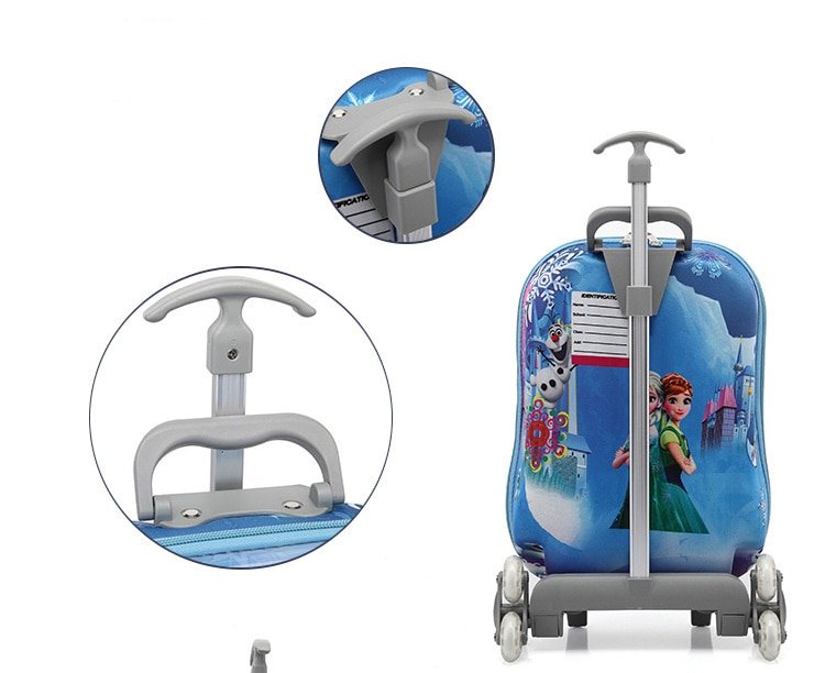 Kid's Suitcase for Travel