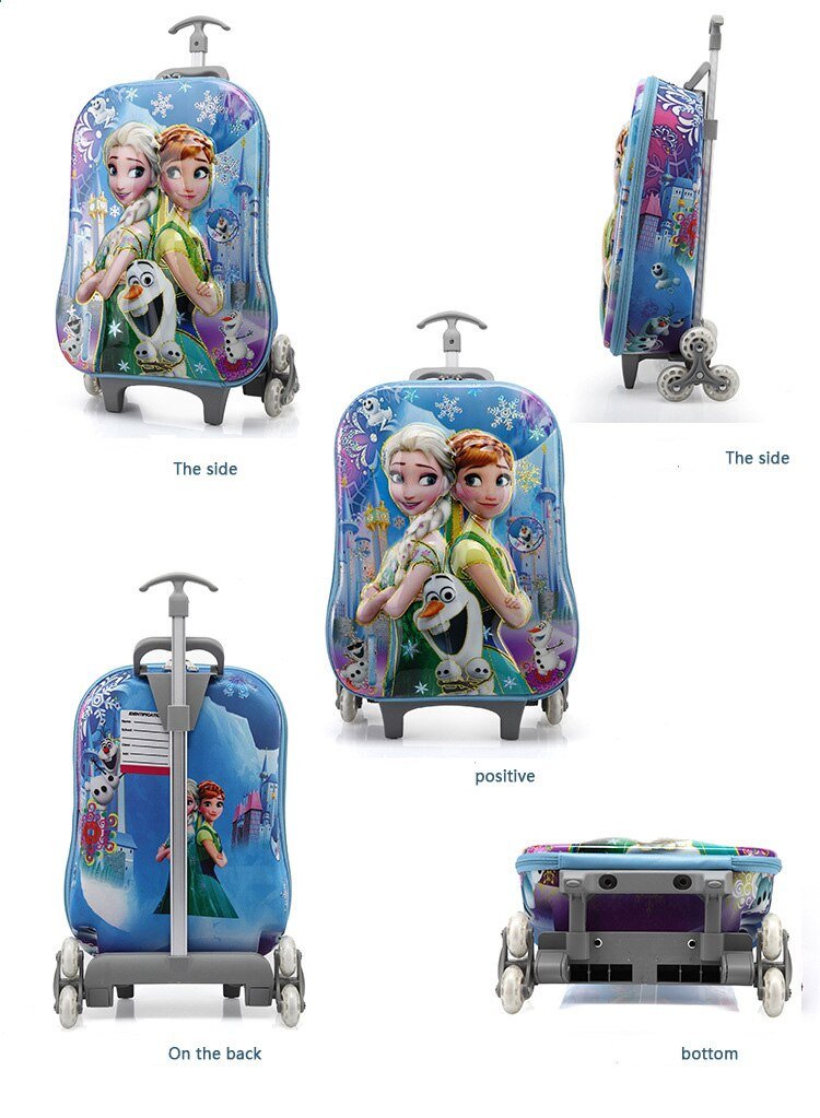 Kid's Suitcase for Travel