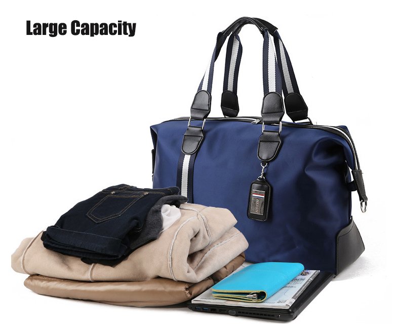 Women's Waterproof Shoulder Travel Bags