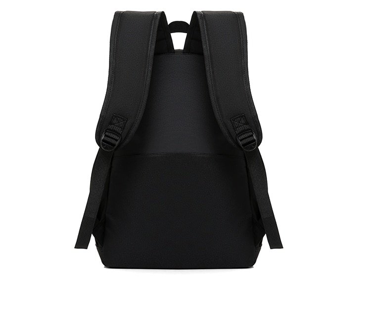 Teenager's Letter Printed School Backpack