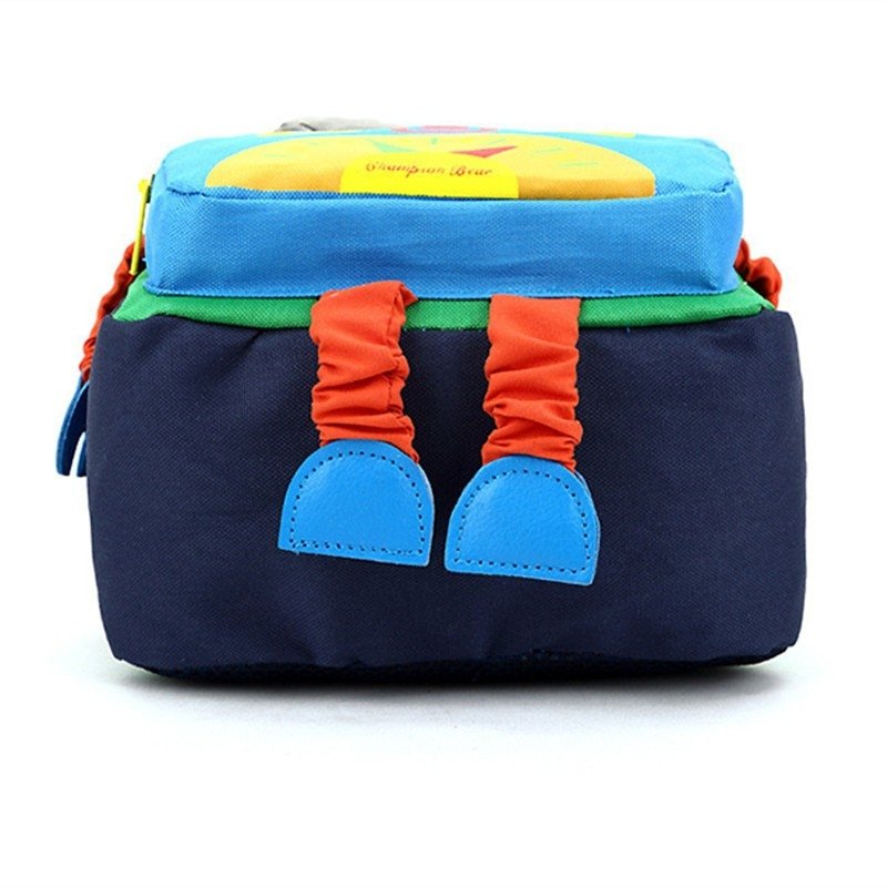 Colorful School Backpack for Kids