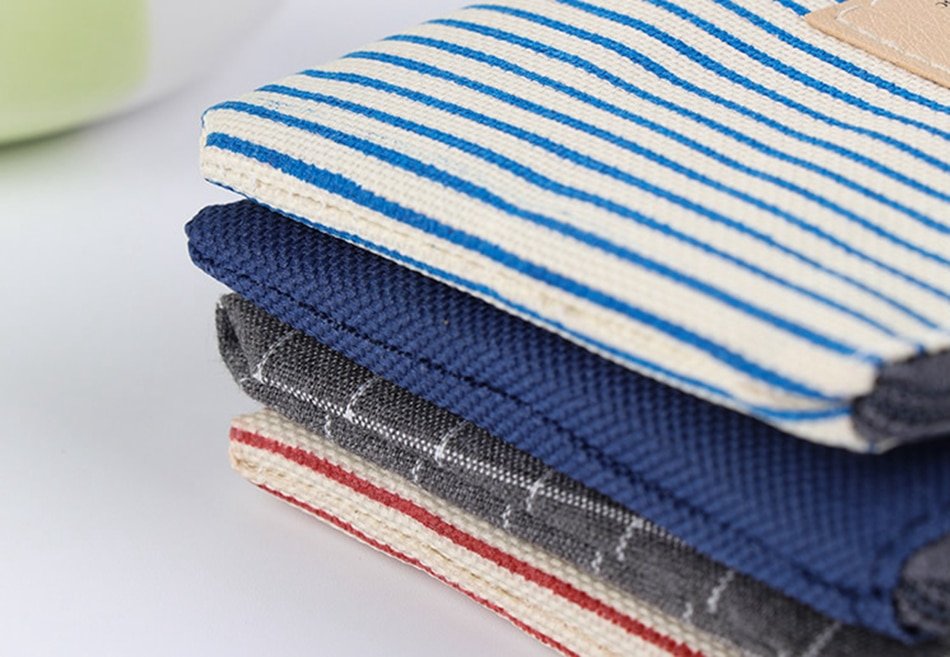 Simple Geometric Coin Purse