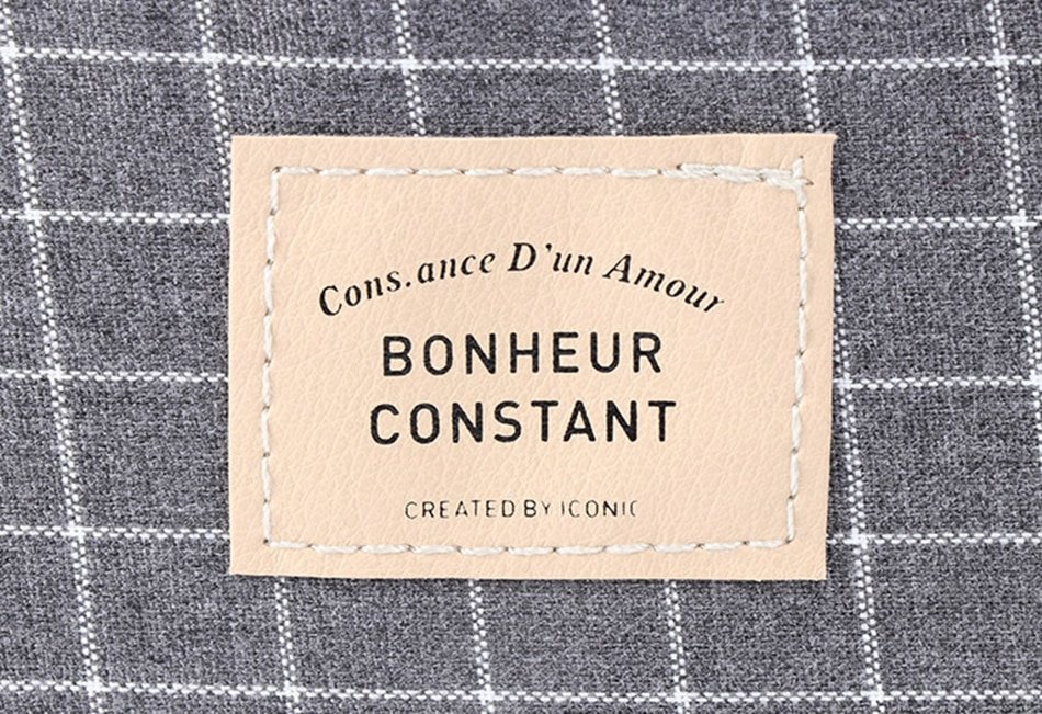 Simple Geometric Coin Purse