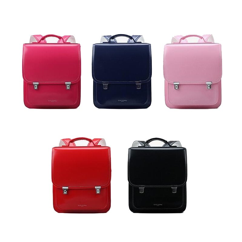Japan Style Orthopedic School Backpack for Kids