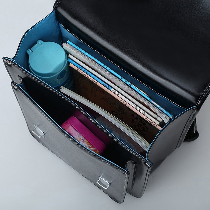 Japan Style Orthopedic School Backpack for Kids