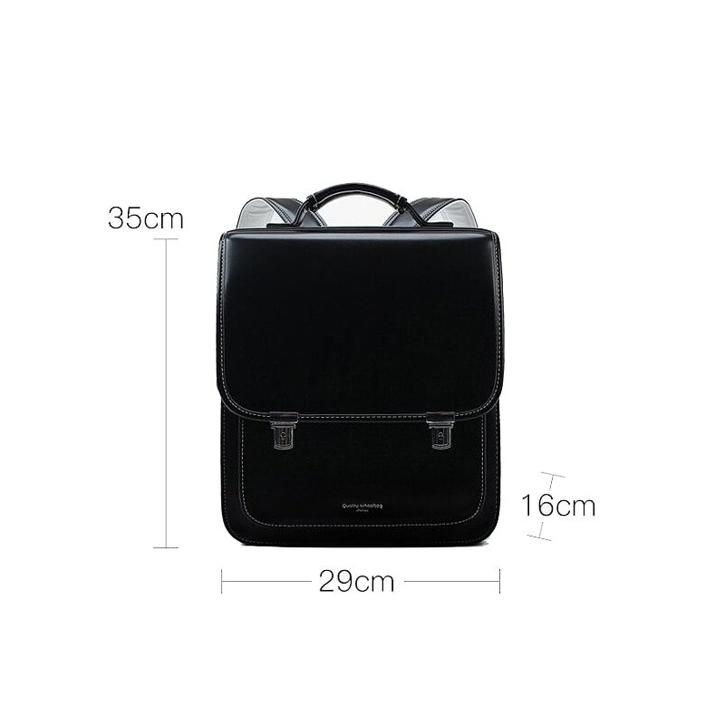 Japan Style Orthopedic School Backpack for Kids