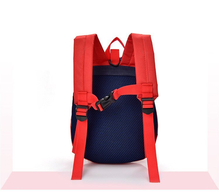 Kid's Dinosaurs Printed Backpack