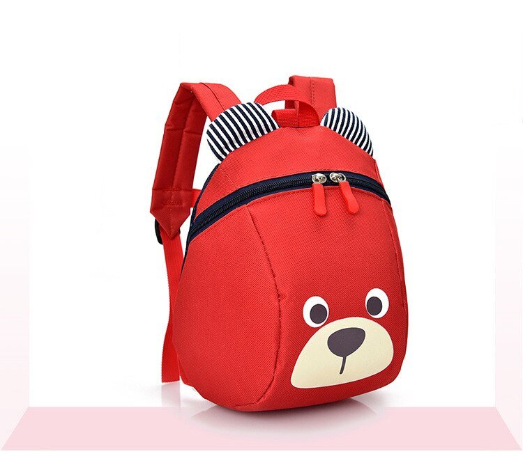 Kid's Dinosaurs Printed Backpack