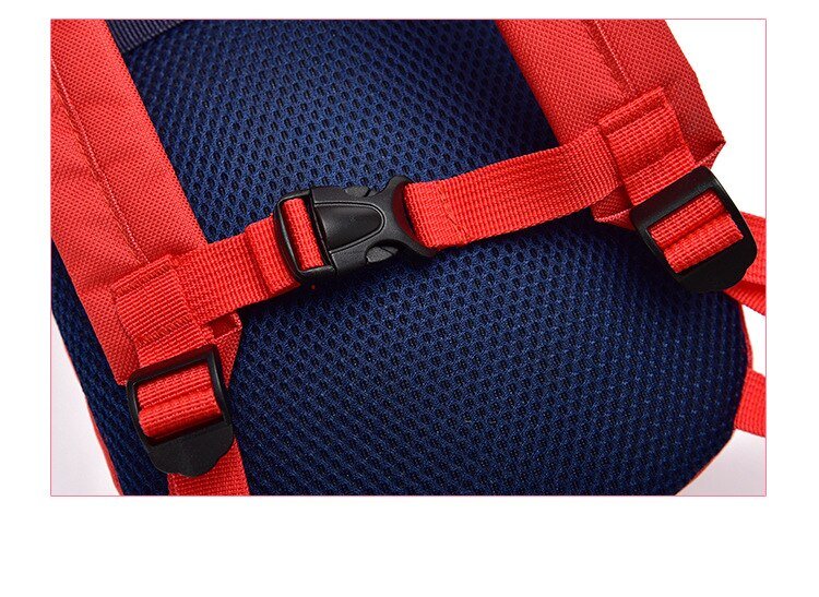 Kid's Dinosaurs Printed Backpack