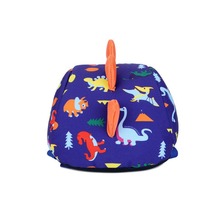 Kid's Dinosaurs Printed Backpack