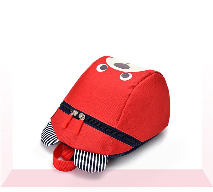 Kid's Dinosaurs Printed Backpack