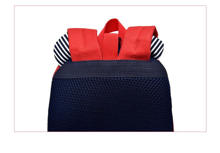 Kid's Dinosaurs Printed Backpack