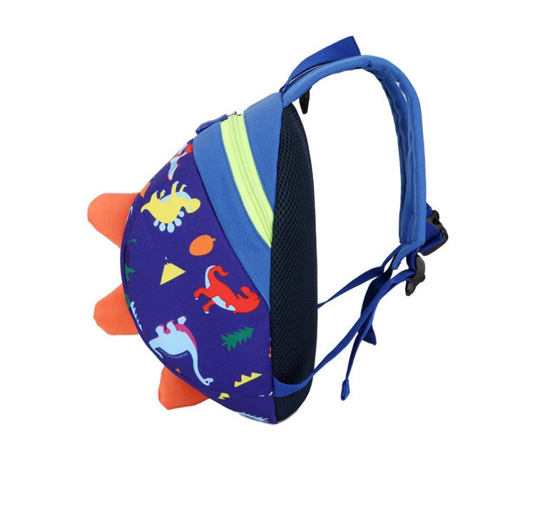 Kid's Dinosaurs Printed Backpack