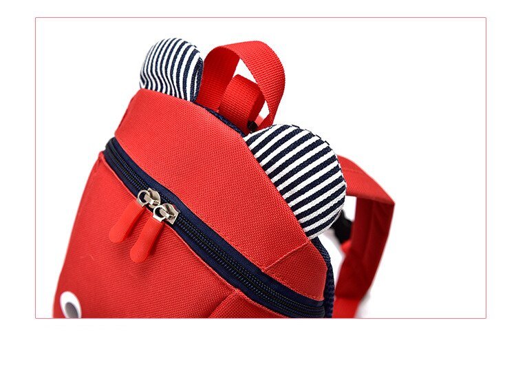 Kid's Dinosaurs Printed Backpack