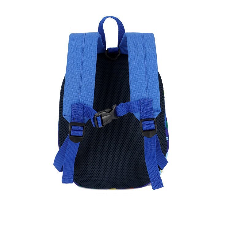 Kid's Dinosaurs Printed Backpack