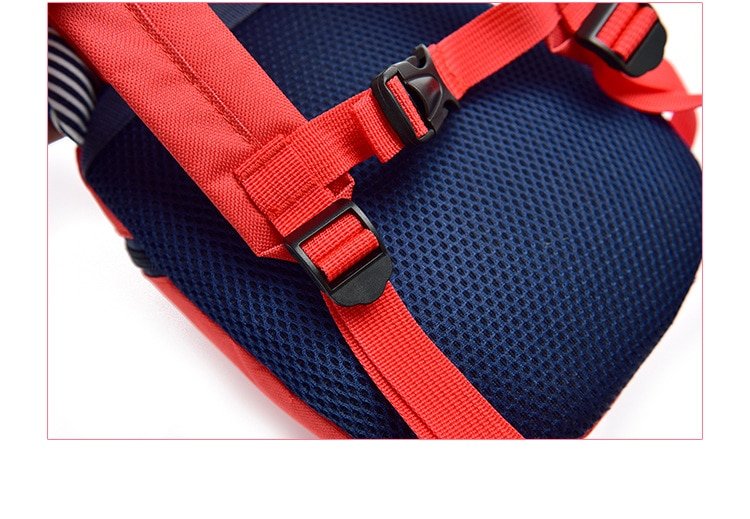 Kid's Dinosaurs Printed Backpack