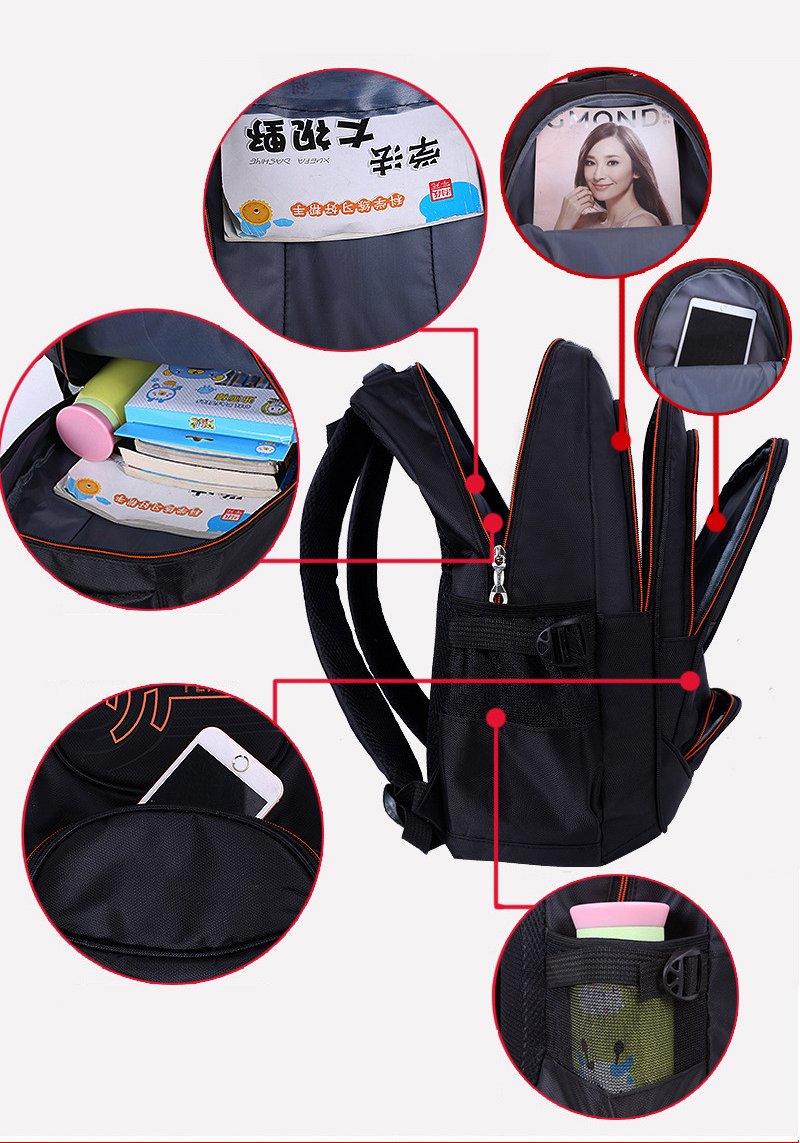 School Waterproof Bag for Teenagers