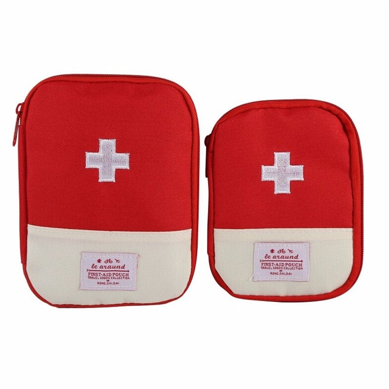 Compact Outdoor First Aid Bag