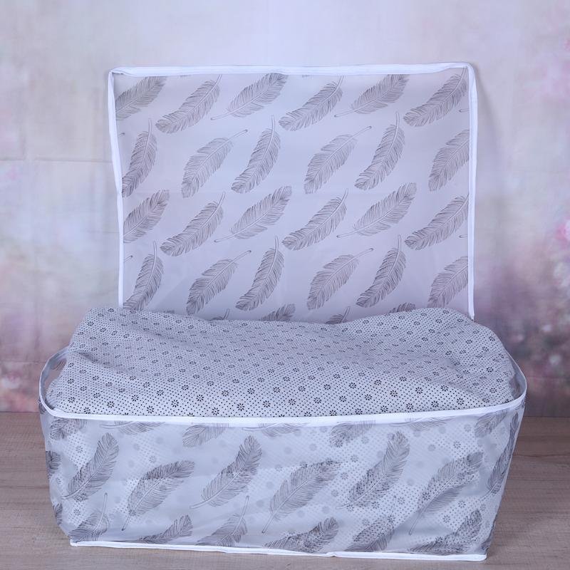 Patterned Storage Bags for Clothes