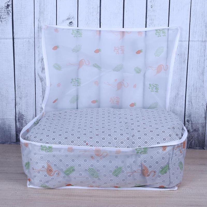 Patterned Storage Bags for Clothes