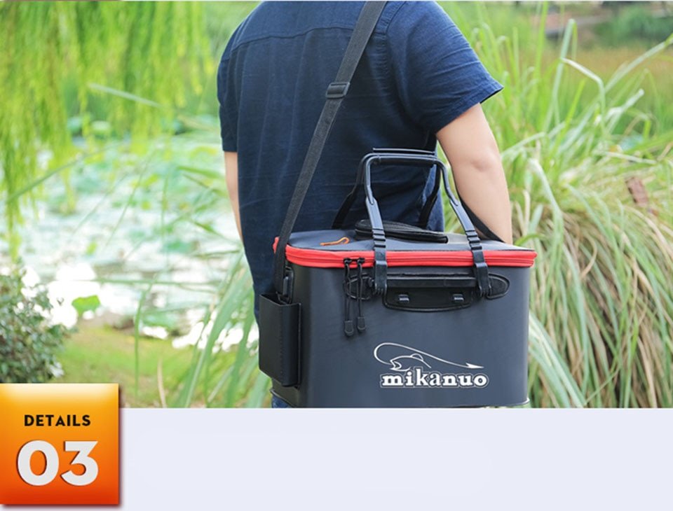 EVA Fishing Bag for Hunting