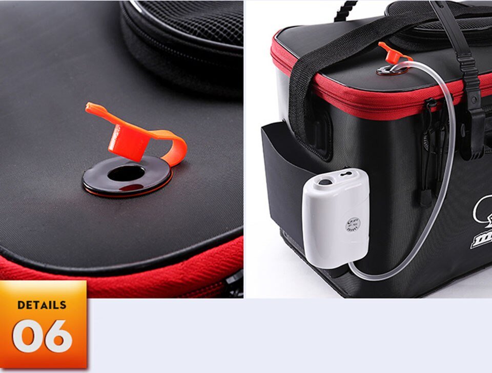 EVA Fishing Bag for Hunting