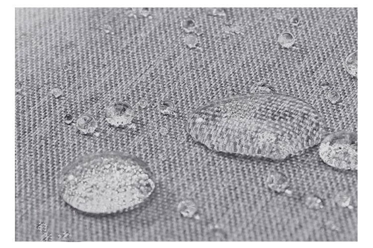 Zippered Plain Diaper Bag