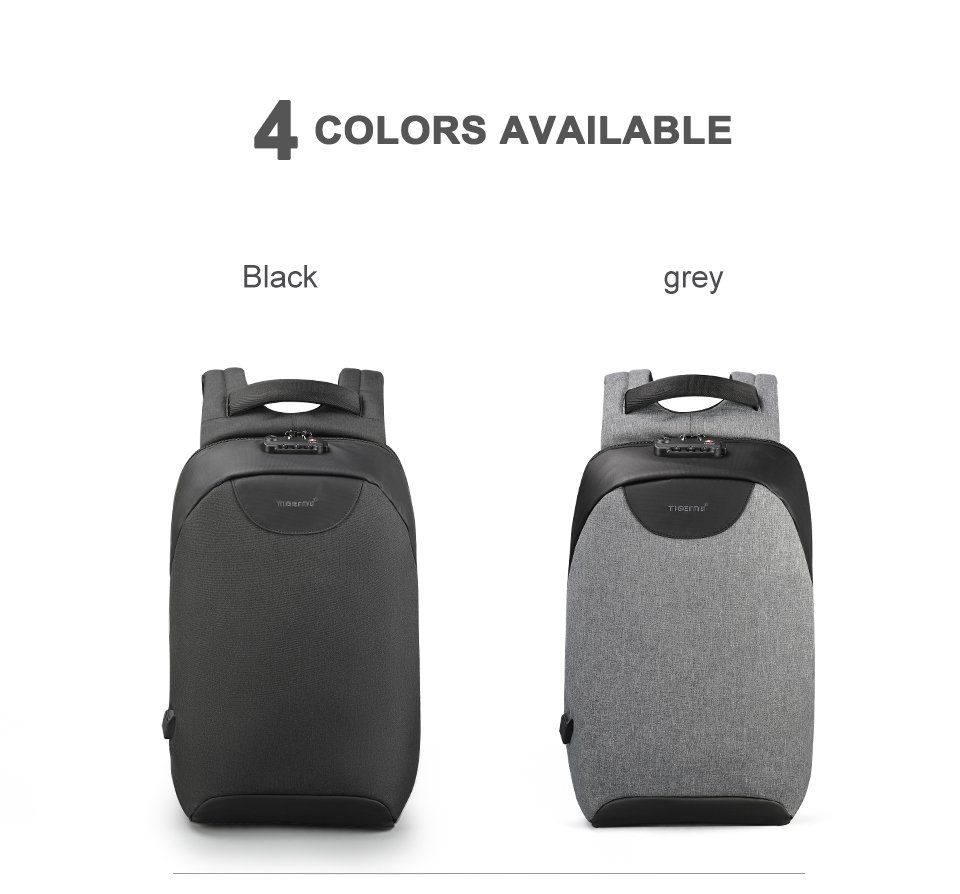 Women's Anti Theft Laptop Backpack with TSA Lock