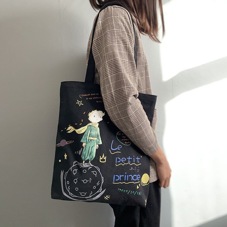 Women's Petit Prince Tote Bag