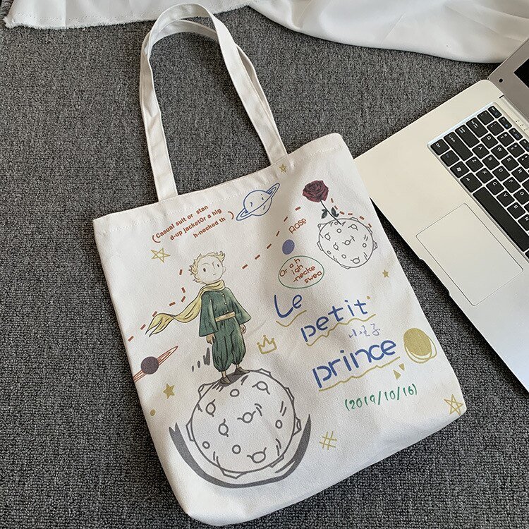 Women's Petit Prince Tote Bag
