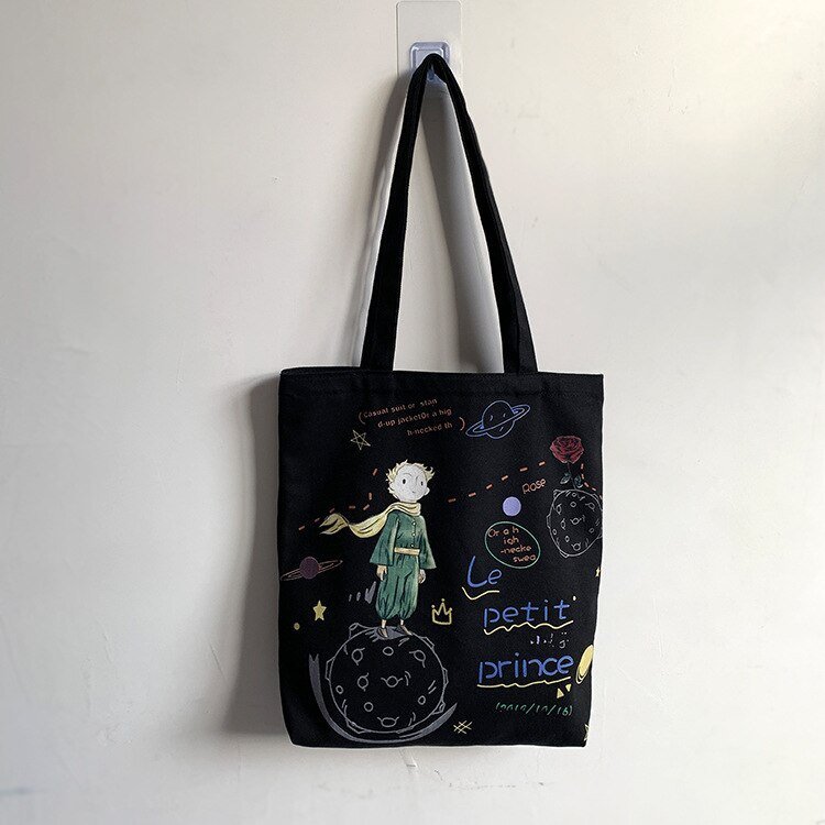 Women's Petit Prince Tote Bag