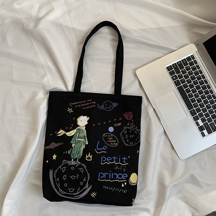 Women's Petit Prince Tote Bag