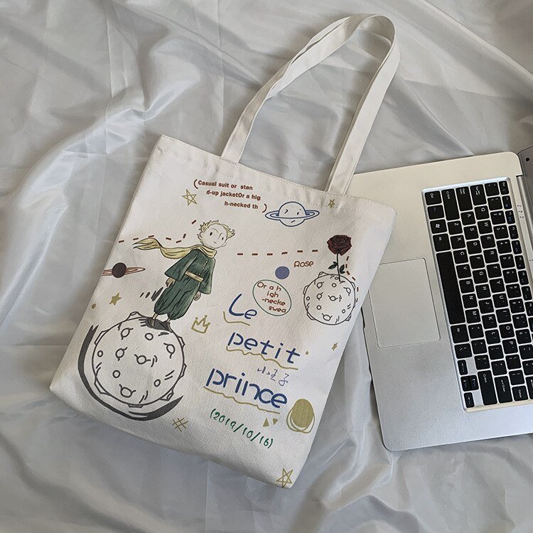 Women's Petit Prince Tote Bag