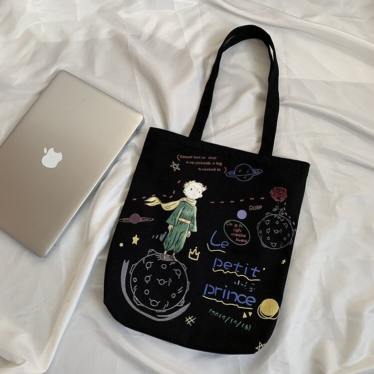 Women's Petit Prince Tote Bag