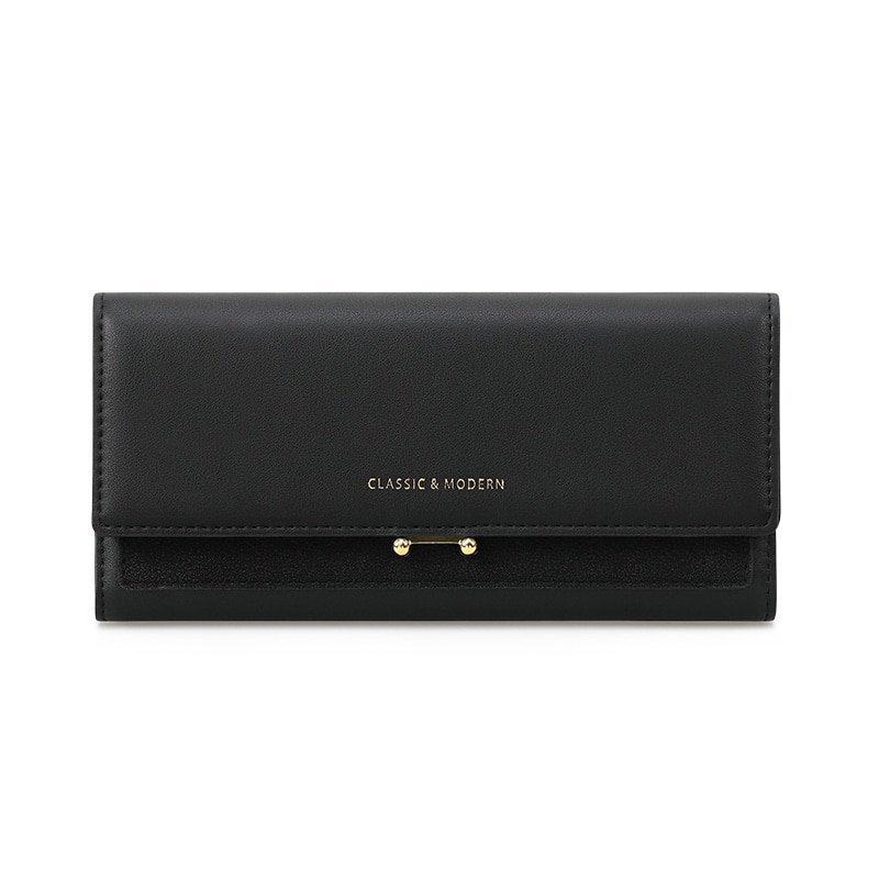 Women's Luxury Long Wallet